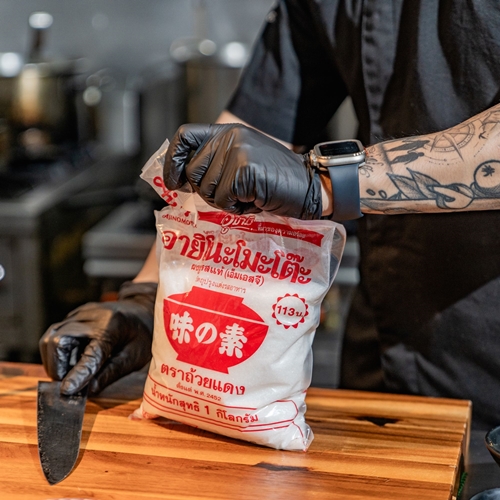 อายิโนะโมะโต๊ะ ร่วมกับเชฟดังจุดประกายครีเอท “เมนูรักษ์โลก” กับ 4 ร้านอาหารชั้นนำ