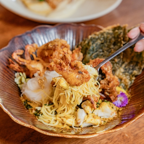 อายิโนะโมะโต๊ะ ร่วมกับเชฟดังจุดประกายครีเอท “เมนูรักษ์โลก” กับ 4 ร้านอาหารชั้นนำ