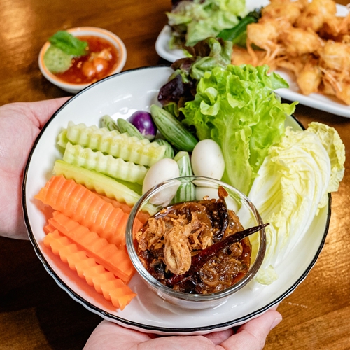 อายิโนะโมะโต๊ะ ร่วมกับเชฟดังจุดประกายครีเอท “เมนูรักษ์โลก” กับ 4 ร้านอาหารชั้นนำ