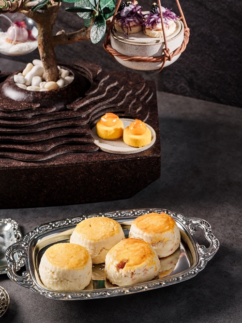 จิบชายามบ่าย New Verdant Afternoon Tea – Summer Collection ที่โรงแรมสินธร เคมปินสกี้ กรุงเทพฯ
