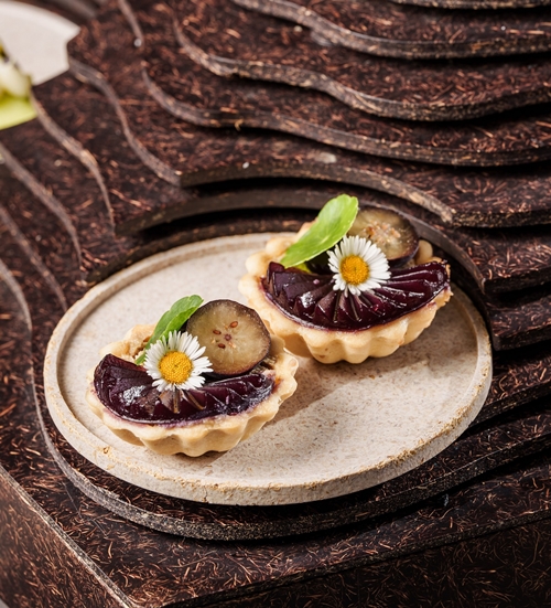 จิบชายามบ่าย New Verdant Afternoon Tea – Summer Collection ที่โรงแรมสินธร เคมปินสกี้ กรุงเทพฯ