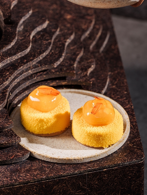 จิบชายามบ่าย New Verdant Afternoon Tea – Summer Collection ที่โรงแรมสินธร เคมปินสกี้ กรุงเทพฯ