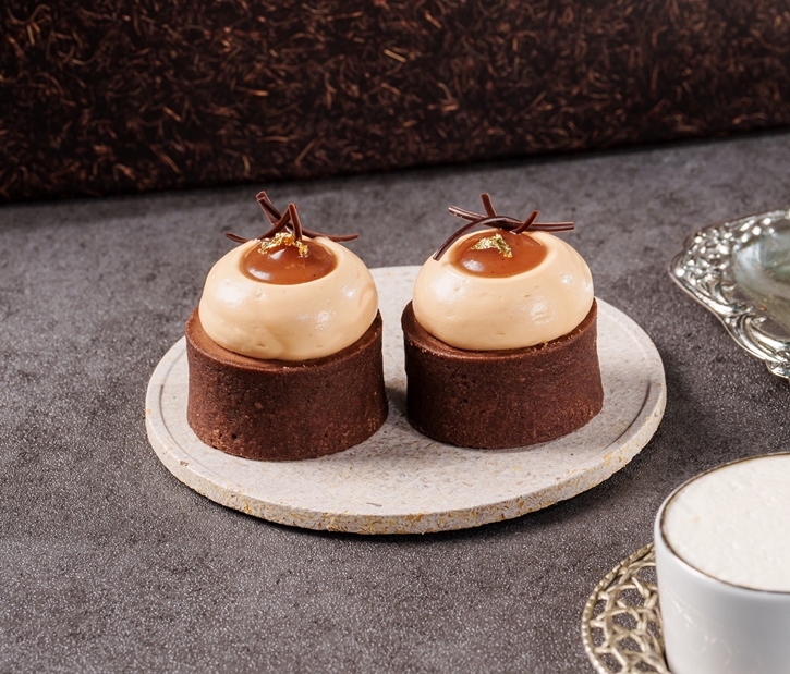 จิบชายามบ่าย New Verdant Afternoon Tea – Summer Collection ที่โรงแรมสินธร เคมปินสกี้ กรุงเทพฯ