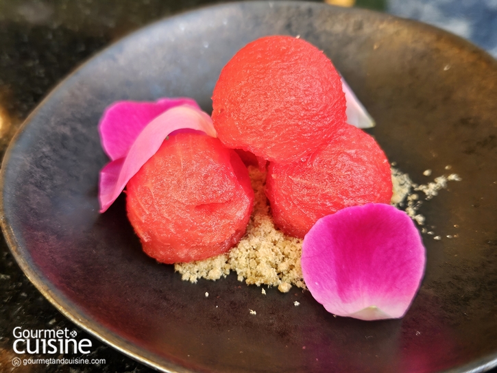 ชวนชิม ข้าวแช่ตำรับ “มารี กีมาร์” ความอร่อยชื่นใจของเชฟปิ๊ก - คณิน สินพันธ์