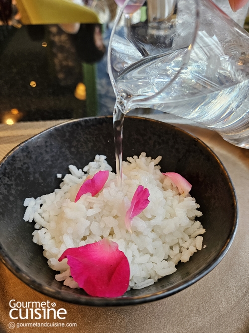 ชวนชิม ข้าวแช่ตำรับ “มารี กีมาร์” ความอร่อยชื่นใจของเชฟปิ๊ก - คณิน สินพันธ์