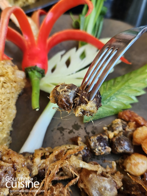 ชวนชิม ข้าวแช่ตำรับ “มารี กีมาร์” ความอร่อยชื่นใจของเชฟปิ๊ก - คณิน สินพันธ์