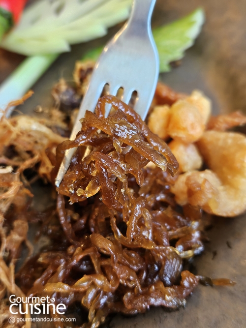 ชวนชิม ข้าวแช่ตำรับ “มารี กีมาร์” ความอร่อยชื่นใจของเชฟปิ๊ก - คณิน สินพันธ์