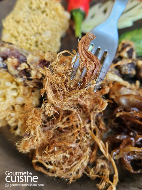 ชวนชิม ข้าวแช่ตำรับ “มารี กีมาร์” ความอร่อยชื่นใจของเชฟปิ๊ก - คณิน สินพันธ์