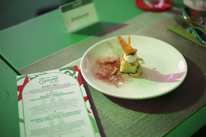 Heineken Experience ชวนชาวออฟฟิศให้ออกมาใช้ชีวิตหลังเลิกงาน กับ “Co-Afterwork Space” พื้นที่รีเฟรชโมเมนต์หลังเลิกงานใจกลาง EMSPHERE