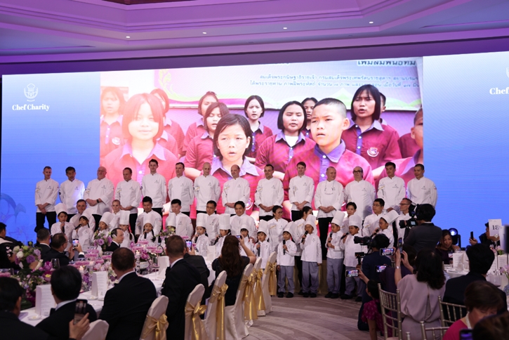 Bangkok Chef Charity 2025 งานการกุศลแห่งปีเพื่อการแบ่งปันสู่สังคม