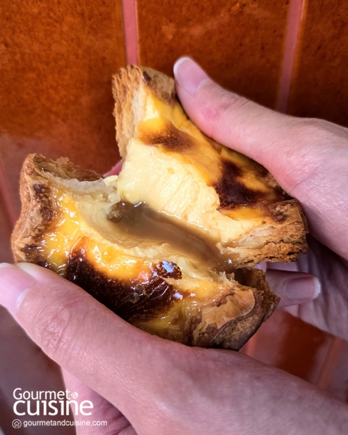 5 Cheesecake & Egg Tart ร้านชีสเค้กและทาร์ตไข่ที่เราอยากให้ลอง