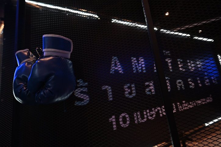 ภาพยนตร์ “The Amateur ร้ายสมัครเล่น” จาก 20th Century Studios เปิด “The Amateur Immersive Experience ศูนย์ปฏิบัติการฝึกสายลับร้ายสมัครเล่น”