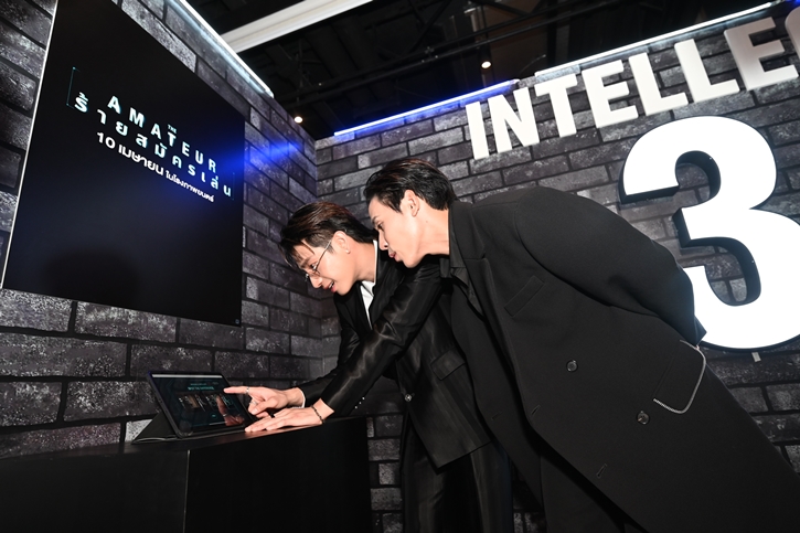 ภาพยนตร์ “The Amateur ร้ายสมัครเล่น” จาก 20th Century Studios เปิด “The Amateur Immersive Experience ศูนย์ปฏิบัติการฝึกสายลับร้ายสมัครเล่น”