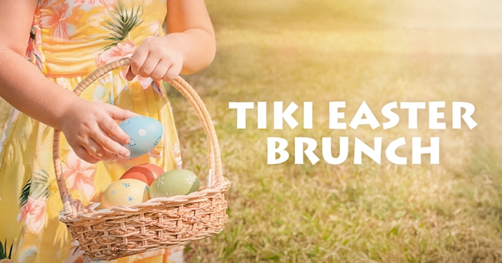 เฉลิมฉลองเทศกาลอีสเตอร์ กับ Tiki Easter Brunch ที่ โรงแรมอนันตรา ริเวอร์ไซด์ กรุงเทพฯ รีสอร์ท