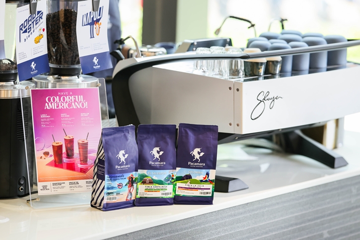 ‘Pacamara Coffee Roasters’ เอาใจคนรักอเมริกาโน่! เปิดตัวแคมเปญ HAVE A COLORFUL AMERICANO! คัดสรรเมล็ดกาแฟพิเศษจากทั่วโลก
