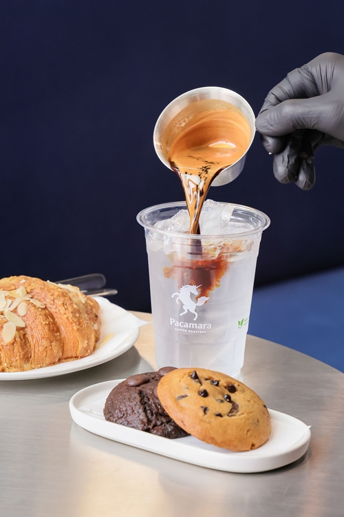 ‘Pacamara Coffee Roasters’ เอาใจคนรักอเมริกาโน่! เปิดตัวแคมเปญ HAVE A COLORFUL AMERICANO! คัดสรรเมล็ดกาแฟพิเศษจากทั่วโลก