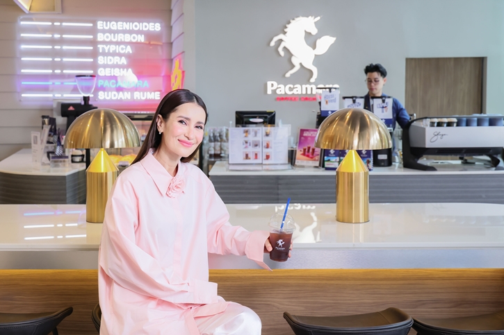‘Pacamara Coffee Roasters’ เอาใจคนรักอเมริกาโน่! เปิดตัวแคมเปญ HAVE A COLORFUL AMERICANO! คัดสรรเมล็ดกาแฟพิเศษจากทั่วโลก