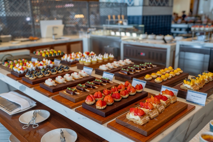 อิ่มอร่อยคลายร้อนช่วงซัมเมอร์ กับโปรโมชันอีสเตอร์ บุฟเฟต์บลันช์ ที่โรงแรมมิลเลนเนียม ฮิลตัน กรุงเทพฯ