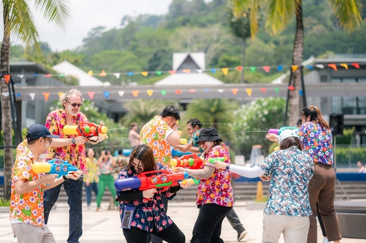Phuket Marriott Resort and Spa, Nai Yang Beach