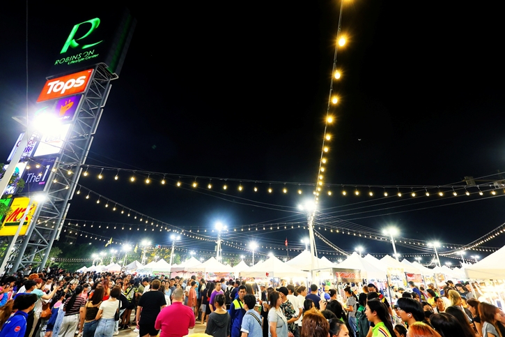 โรบินสันไลฟ์สไตล์ ผนึก เซฟวัน เปิดตัว “เซฟวัน โก ศรีสมาน” แลนด์มาร์กตลาดนัดยุคใหม่ บนพื้นที่กว่า 10 ไร่