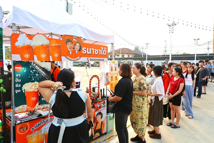 โรบินสันไลฟ์สไตล์ ผนึก เซฟวัน เปิดตัว “เซฟวัน โก ศรีสมาน” แลนด์มาร์กตลาดนัดยุคใหม่ บนพื้นที่กว่า 10 ไร่