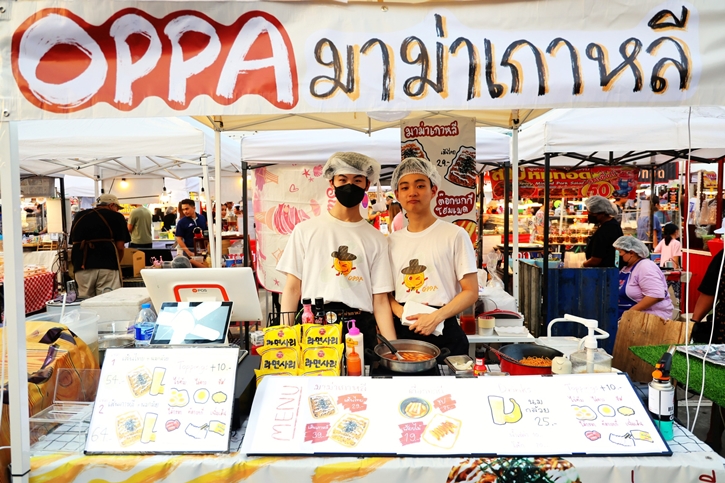 โรบินสันไลฟ์สไตล์ ผนึก เซฟวัน เปิดตัว “เซฟวัน โก ศรีสมาน” แลนด์มาร์กตลาดนัดยุคใหม่ บนพื้นที่กว่า 10 ไร่