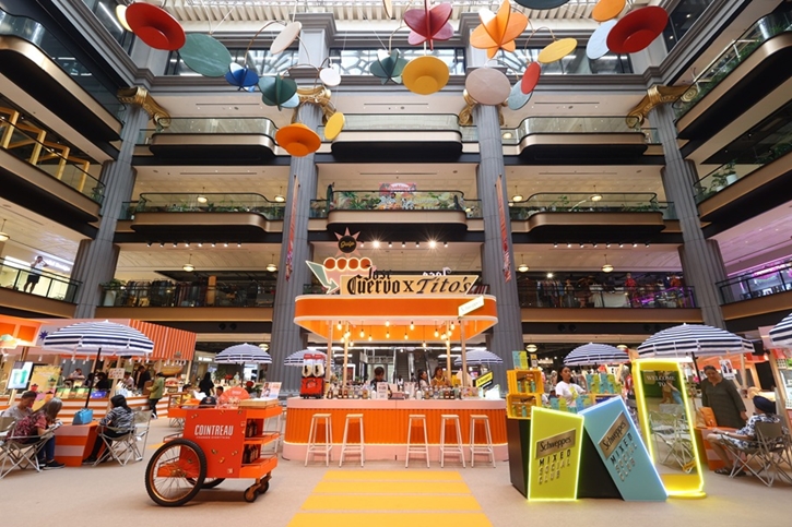 Gaysorn Village เชิญคุณสัมผัสประสบการณ์แฟชั่น-ไลฟ์สไตล์แสนสนุกรับซัมเมอร์ ในธีม The Sunkissed Oasis