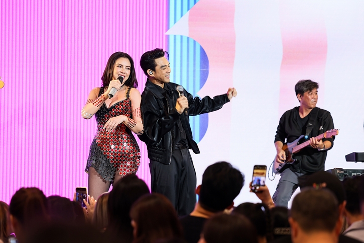 “ห้างเซ็นทรัล” เสิร์ฟดีกรีความฮอตรับสงกรานต์ - ซัมเมอร์ สร้างปรากฏการณ์ใหม่กับอีเว้นต์มิวสิกปาร์ตี้ ธีมชุดนอนครั้งใหญ่แห่งปี