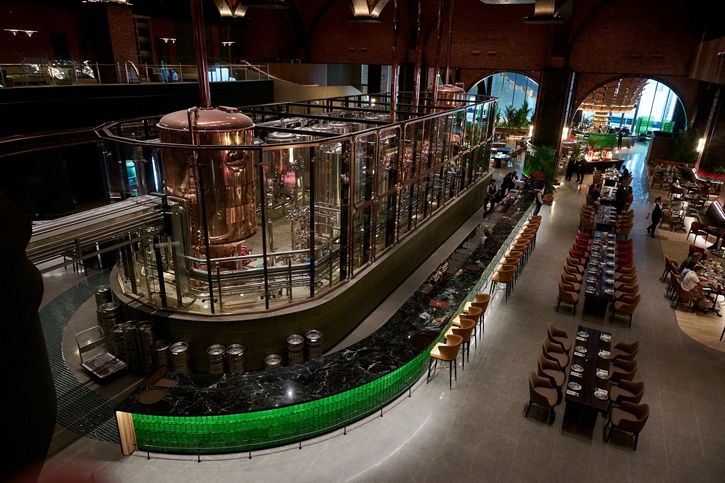 “Chang Canvas” Social Brewhouse ใหม่ กลางใจเมือง เสิร์ฟประสบการณ์สุด unique ระดับ ICONIC รับสงกรานต์