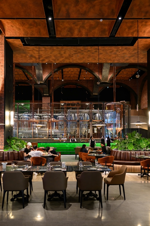 “Chang Canvas” Social Brewhouse ใหม่ กลางใจเมือง เสิร์ฟประสบการณ์สุด unique ระดับ ICONIC รับสงกรานต์
