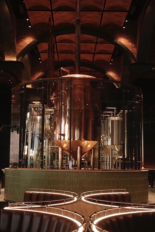 “Chang Canvas” Social Brewhouse ใหม่ กลางใจเมือง เสิร์ฟประสบการณ์สุด unique ระดับ ICONIC รับสงกรานต์