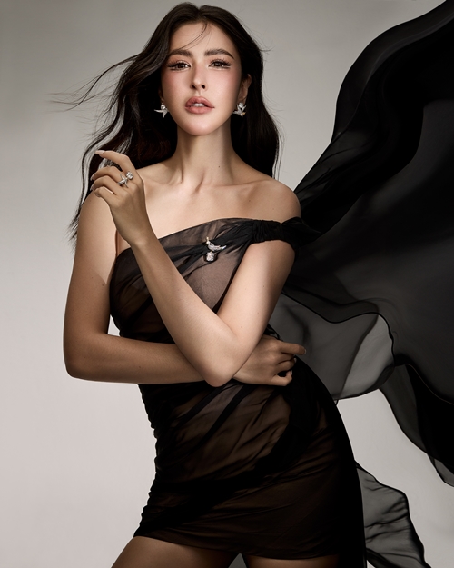 Tiffany & Co. ประกาศแต่งตั้ง ศรีริต้า เจนเซ่น ณรงค์เดช เป็น House Ambassador คนล่าสุดของประเทศไทย