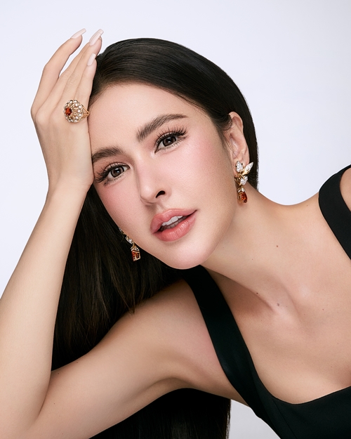 Tiffany & Co. ประกาศแต่งตั้ง ศรีริต้า เจนเซ่น ณรงค์เดช เป็น House Ambassador คนล่าสุดของประเทศไทย