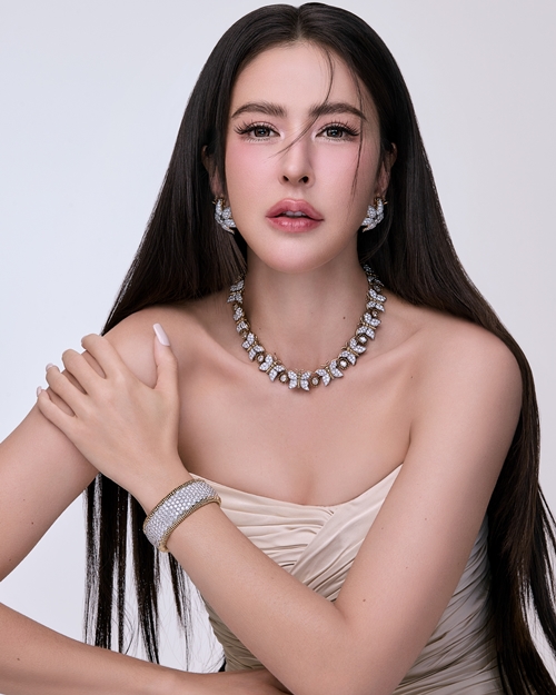 Tiffany & Co. ประกาศแต่งตั้ง ศรีริต้า เจนเซ่น ณรงค์เดช เป็น House Ambassador คนล่าสุดของประเทศไทย