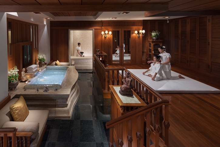The Oriental Spa