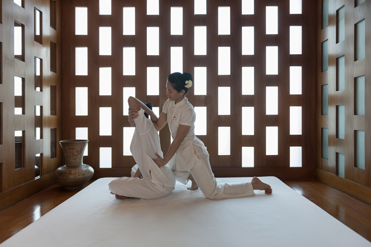 The Oriental Spa