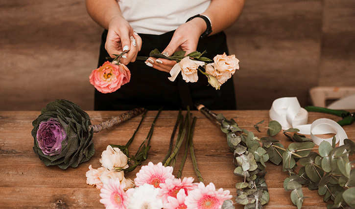 สัมผัสประสบการณ์ Flower Workshop & Afternoon Tea Experience สุดสร้างสรรค์  ที่ เมโทร เลานจ์ โฉมใหม่ ณ โรงแรมอวานี รัชดา กรุงเทพฯ