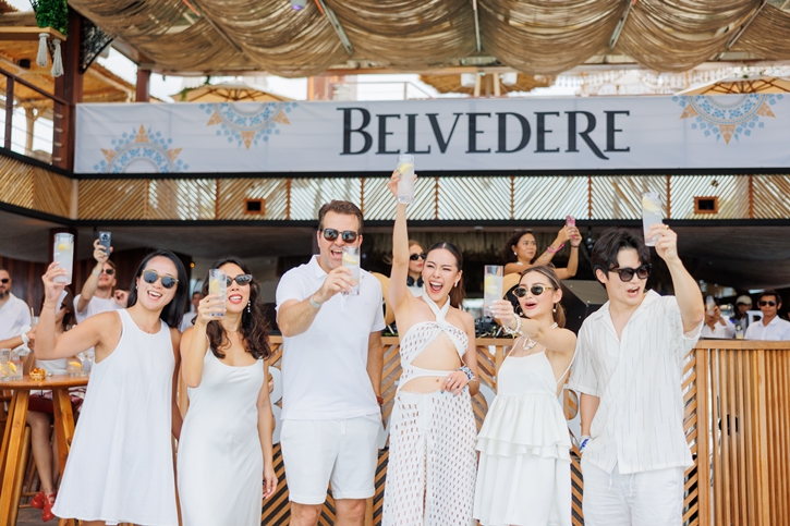 BELVEDERE VODKA เปิดตัวขวดรุ่นลิมิเต็ดอิดิชั่นสุดพิเศษ ที่ได้แรงบันดาลใจจากภูเก็ต สะท้อนเสน่ห์และความมีชีวิตชีวาบนเกาะแห่งนี้