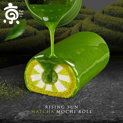 มัทฉะในตำนานกว่า 10 ปี! Kyo Roll En...เอาใจ Matcha Lover เสิร์ฟความอร่อยกับเมนูจาก Pure Uji Matcha ส่งตรงจากไร่ชาเมืองอูจิ