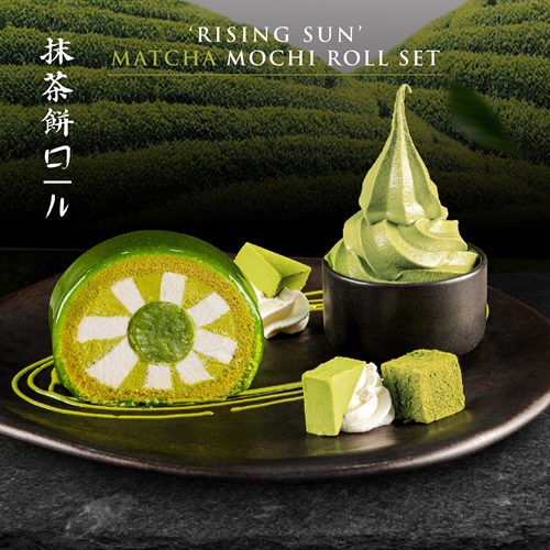 มัทฉะในตำนานกว่า 10 ปี! Kyo Roll En...เอาใจ Matcha Lover เสิร์ฟความอร่อยกับเมนูจาก Pure Uji Matcha ส่งตรงจากไร่ชาเมืองอูจิ