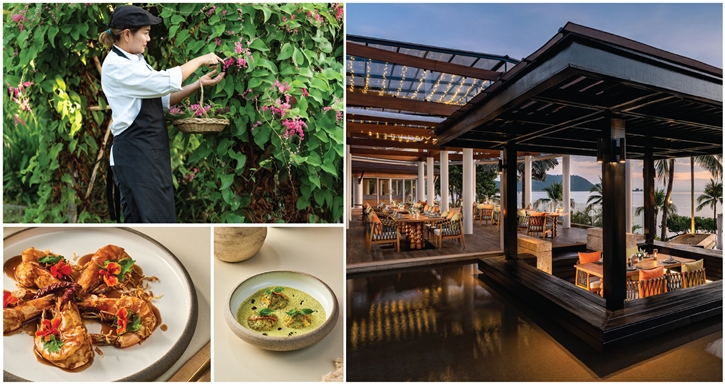 สัมผัสศิลปะอาหารใต้ร่วมสมัยฝีมือเชฟนก ที่ Tamarind Phuket โรงพูลแมน ภูเก็ตพันวาบีช รีสอร์ท