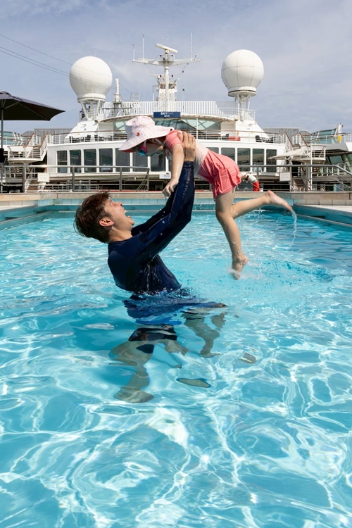 StarCruises เปิดเส้นทางเดินเรือจากกรุงเทพฯ ด้วยเรือ Star Voyager ล่องเรือ 5 คืน สู่เกาะสมุยและสิงคโปร์