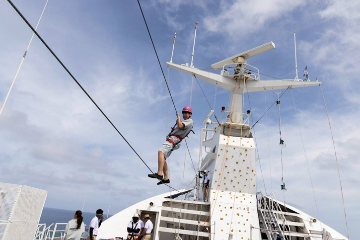 StarCruises เปิดเส้นทางเดินเรือจากกรุงเทพฯ ด้วยเรือ Star Voyager ล่องเรือ 5 คืน สู่เกาะสมุยและสิงคโปร์