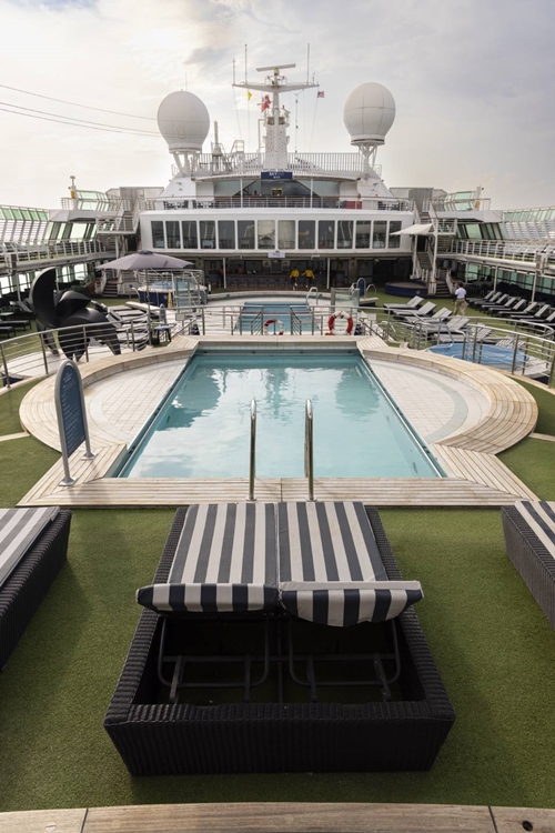 StarCruises เปิดเส้นทางเดินเรือจากกรุงเทพฯ ด้วยเรือ Star Voyager ล่องเรือ 5 คืน สู่เกาะสมุยและสิงคโปร์
