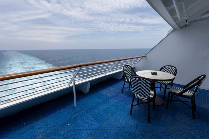 StarCruises เปิดเส้นทางเดินเรือจากกรุงเทพฯ ด้วยเรือ Star Voyager ล่องเรือ 5 คืน สู่เกาะสมุยและสิงคโปร์