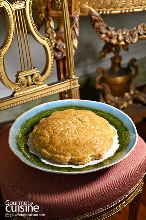 Le Pithiviers (เลอ ปีตีเวี่ย) ชวนทำขนมอบลายหยักสุดคลาสสิกของฝรั่งเศส