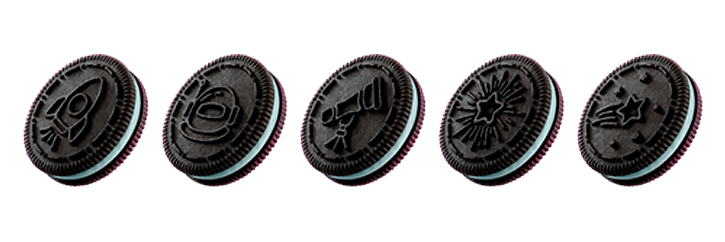 Oreo Space Dunk โอรีโอคุกกี้โฉมใหม่เปิดจักรวาลความสนุกเหนือจินตนาการ