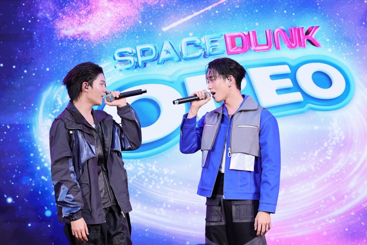 Oreo Space Dunk โอรีโอคุกกี้โฉมใหม่เปิดจักรวาลความสนุกเหนือจินตนาการ