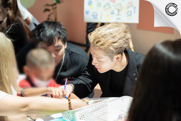 น้ำดื่ม C2 (ซีทรู) เดินหน้ารักษ์โลกอย่างต่อเนื่อง จับมือ “แจ็คสัน หวัง” ส่งต่อความใสสะอาด สู่น้ำดื่มสะอาดเพื่อชุมชนและผู้ด้อยโอกาส