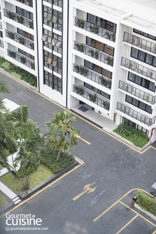 Floral Court Hotel & Residence โรงแรมใหม่สไตล์นอร์ดิกในซอยสุขุมวิท 13